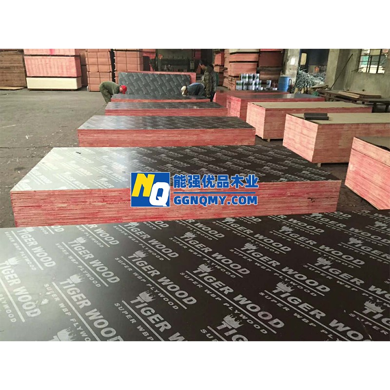 賀州建筑清水覆膜板廠家直銷，超低出廠價！